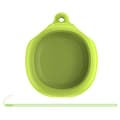 Miniatyrbild 6 av 6: T9 Bluetooth 5.3 in-ear USB-C trådlösa hörlurar, gröna