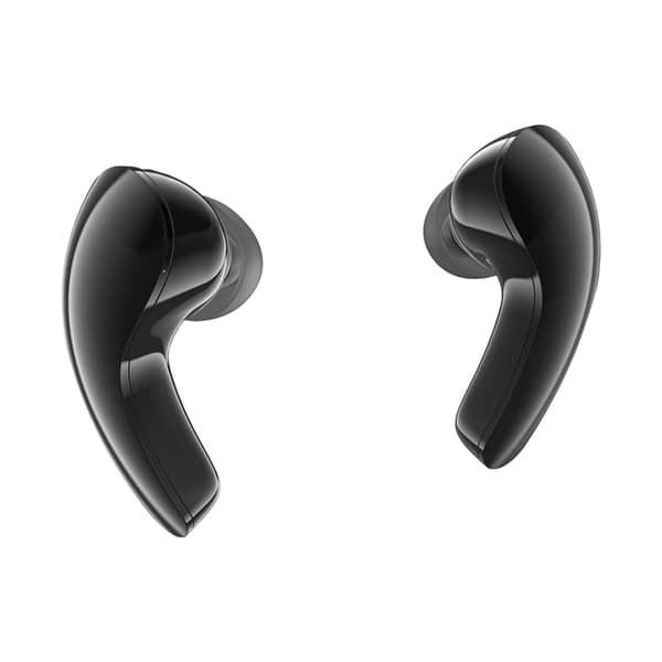T9 Bluetooth 5.3 in-ear USB-C trådlösa hörlurar, svarta