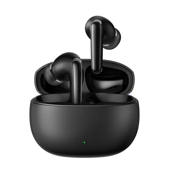 TWS Funpods Series JR-FB3 Bluetooth 5.3 langattomat kuulokkeet, musta