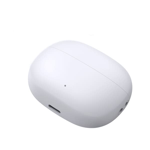 TWS Funpods Series JR-FB3 Bluetooth 5.3 trådlösa hörlurar, vita