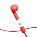 Miniatyrbild 3 av 6: Sport trådlösa Bluetooth 5.3 NeckBand hörlurar, röda