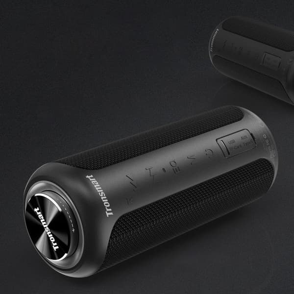 Element T6 Plus 40W trådløs Bluetooth højttaler + Powerbank