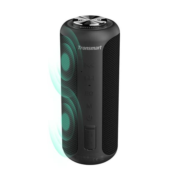 Element T6 Plus 40W trådlös Bluetooth-högtalare + Powerbank