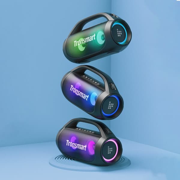 40W Bang SE langaton Bluetooth-kaiutin, musta