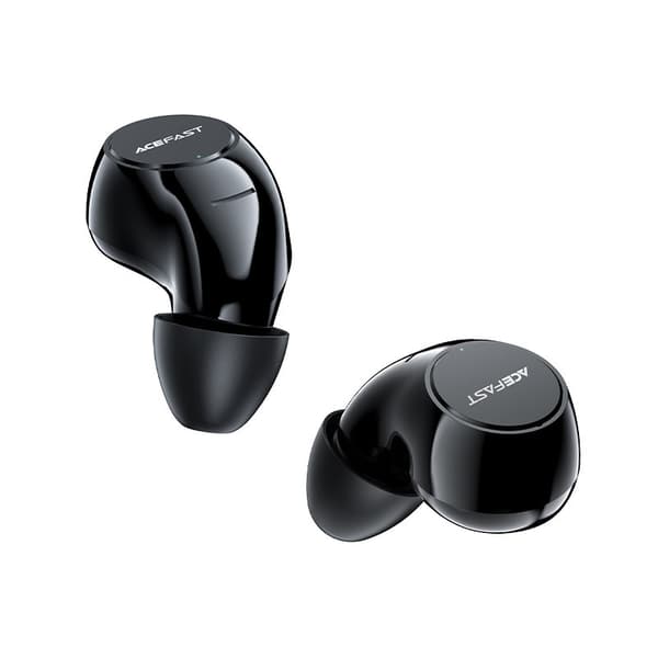 TWS Bluetooth 5.2 in-ear trådløse gaming-hovedtelefoner, vandtætte IPX4, sølv
