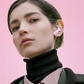 Miniatyrbild 2 av 6: In-ear TWS Bluetooth trådlösa hörlurar, rosa