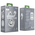 Pikkukuva 5 / 6: In-ear TWS langattomat Bluetooth-kuulokkeet, harmaa