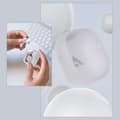 Pikkukuva 6 / 6: In-ear TWS langattomat Bluetooth-kuulokkeet, harmaa
