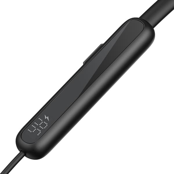 NeckBand DS1 sports trådløse hovedtelefoner, sorte