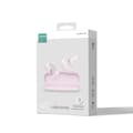 Miniatyrbild 3 av 3: Openfree JR-OE1 trådlösa on-ear-hörlurar, rosa