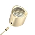 Miniatyrbillede 1 af 6: Lille Mini TWS Nimo Bluetooth 5.3 5W trådløs højtaler, guld