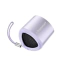 Miniatyrbillede 6 af 6: Lille Mini TWS Nimo Bluetooth 5.3 5W trådløs højtaler, lilla