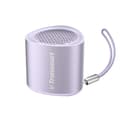 Miniatyrbillede 2 af 6: Lille Mini TWS Nimo Bluetooth 5.3 5W trådløs højtaler, lilla