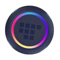 Miniatyrbillede 6 af 6: Tronsmart T7 Lite SBC EQ LED 24W trådløs højttaler, marineblå