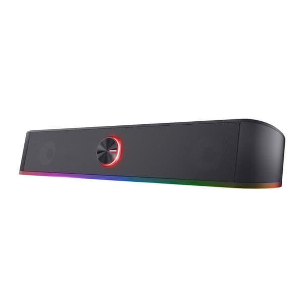 Soundbar Trust GXT 619 Thorne Svart 6 W 12 W