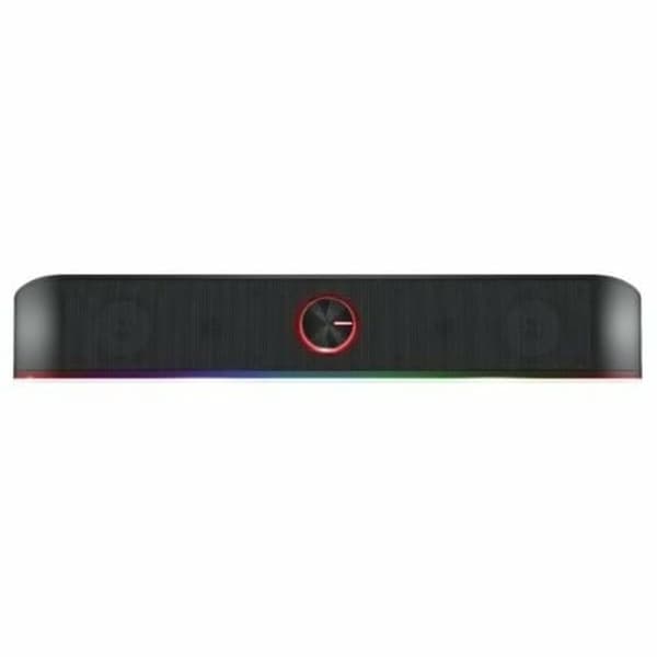 Soundbar Trust GXT 619 Thorne Musta 6 W 12 W