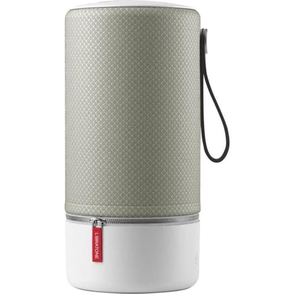 Libratone zipp WiFi-högtalare grå