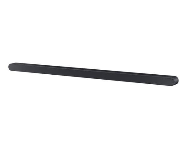 Samsung HW-S700D/EN soundbar-kaiutin, musta 3.1-kanavainen