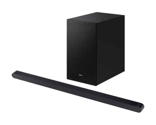 Samsung HW-S700D/EN soundbar-kaiutin, musta 3.1-kanavainen