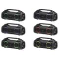 Miniatyrbillede 3 af 5: Bærbare Bluetooth-højttalere Defender BeatBox 50 Sort 50 W (1 enheder)