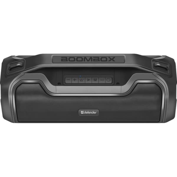 Bærbare Bluetooth-højttalere Defender BeatBox 50 Sort 50 W (1 enheder)
