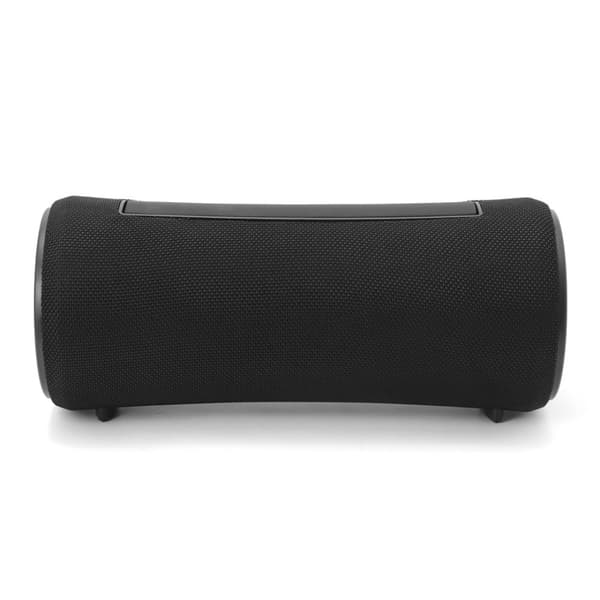 Gembird SPK-BT-LED-04 bærbar trådløs boombox Bluetooth højttaler, LED, sort