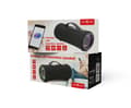 Miniatyrbillede 8 af 8: Gembird SPK-BT-LED-04 bærbar trådløs boombox Bluetooth højttaler, LED, sort
