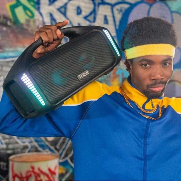 Tribit Stormbox Blast 90w Bluetooth-kaiutin