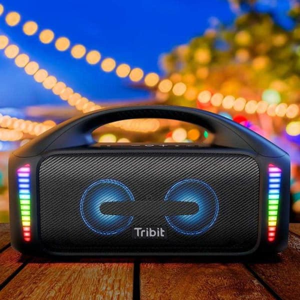Tribit Stormbox Blast 90w Bluetooth-kaiutin
