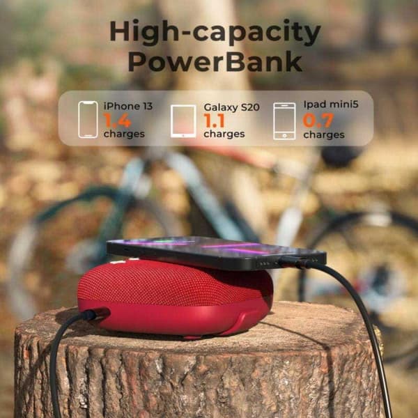 Tribit Stormbox Micro 2 Bts12 10w Bluetooth-kaiutin
