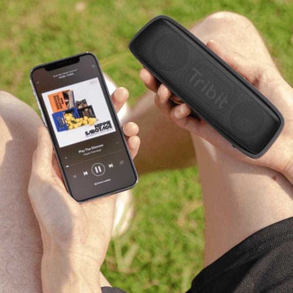 Tribit Xsound Surf 12w Bluetooth-högtalare