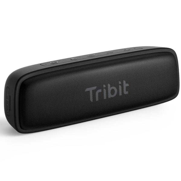 Tribit Xsound Surf 12w Bluetooth-högtalare Svart