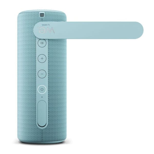 Kannettavat Bluetooth-kaiuttimet Loewe 60701V10 Sininen 40 W