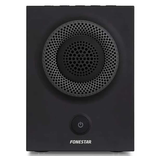 Fonestar Sistemas Bluetooth Højttaler Dots-b Sort