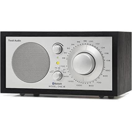 Tivoli - Model One BT - Silver/Svart