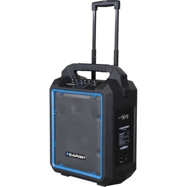Blaupunkt - MB10 Svart, Blå