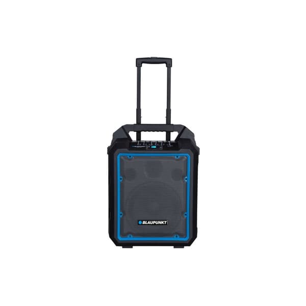 Bærbare Bluetooth-højttalere Blaupunkt MB10 600 W Sort Sort/Blå