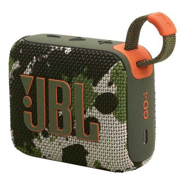 Jbl Go 4 4.2 W Bluetooth-högtalare Grönt