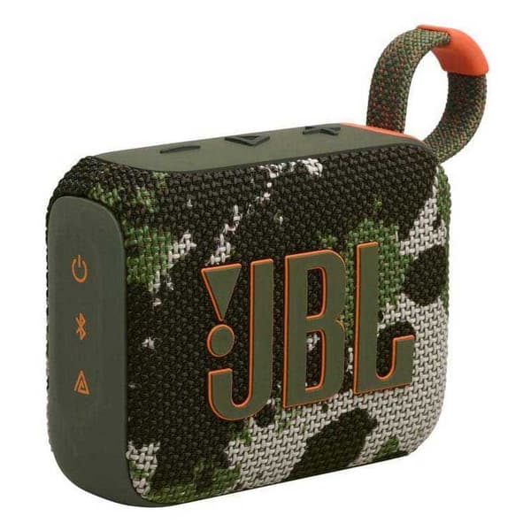 Jbl Go 4 4.2 W Bluetooth-högtalare Grönt