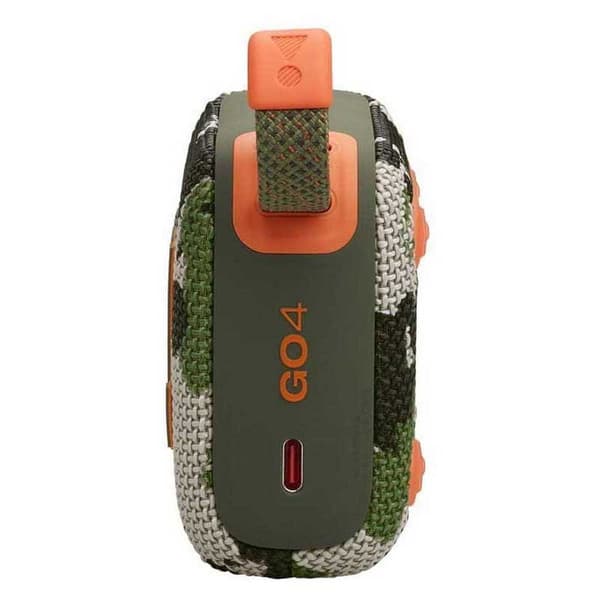 Jbl Go 4 4.2 W Bluetooth-högtalare Grönt
