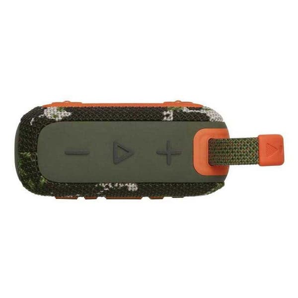 Jbl Go 4 4.2 W Bluetooth-högtalare Grönt