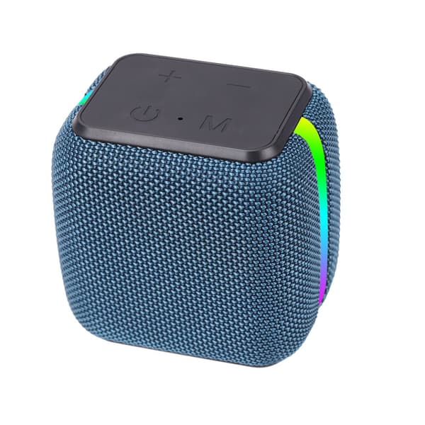 Wesdar K569S Bluetooth högtalare med RGB Ljus