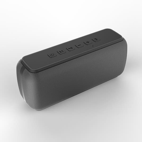 Wesdar K209 Vattentät Bluetooth högtalare