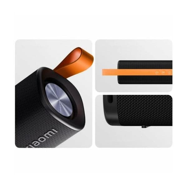 Bärbar högtalare - Xiaomi - SOUND OUTDOOR - 30W - Bluetooth - Svart