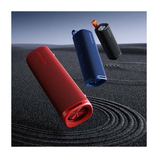 Bärbar högtalare - Xiaomi - SOUND OUTDOOR - 30W - Bluetooth - Svart