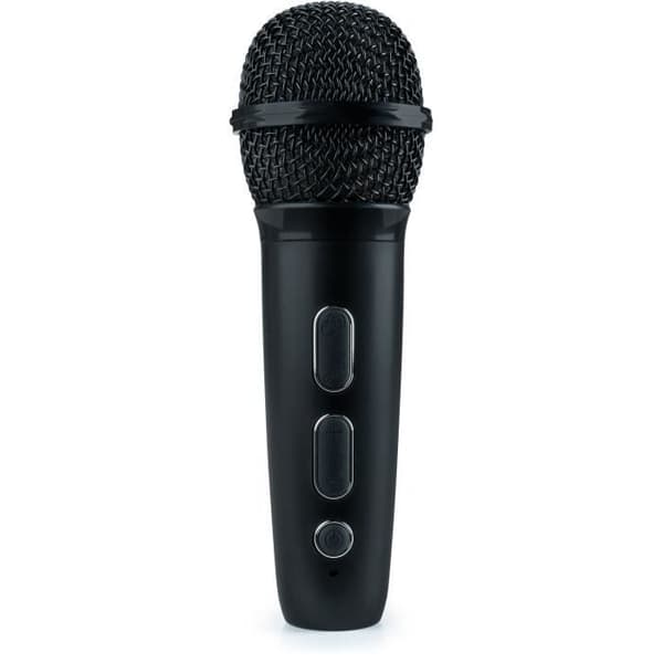 Ljusstark trådlös högtalare - BIGBEN - Bluetooth 5.3, 50W, TWS, USB, Trådlös mikrofon ingår, Equalizer, USB-C batteri