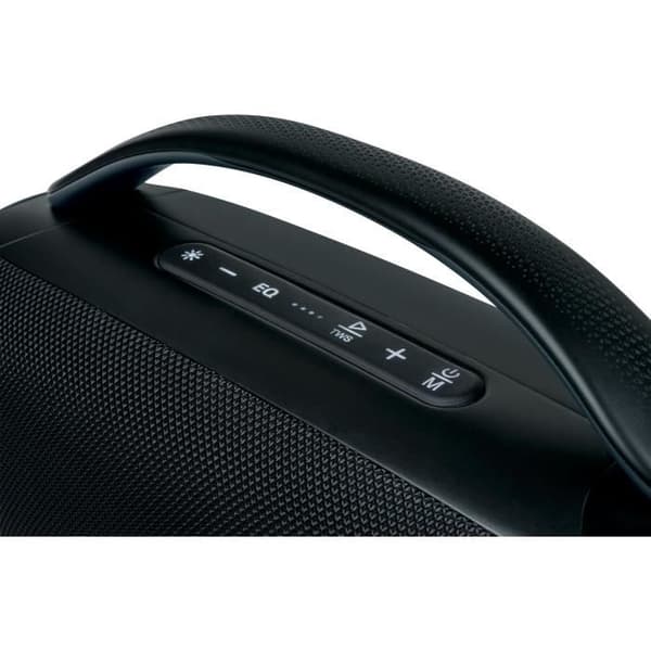 Ljusstark trådlös högtalare - BIGBEN - Mainstream 4 - Bluetooth, 100W, USB, Micro-SD, AUX-IN, 6000mAh batteri
