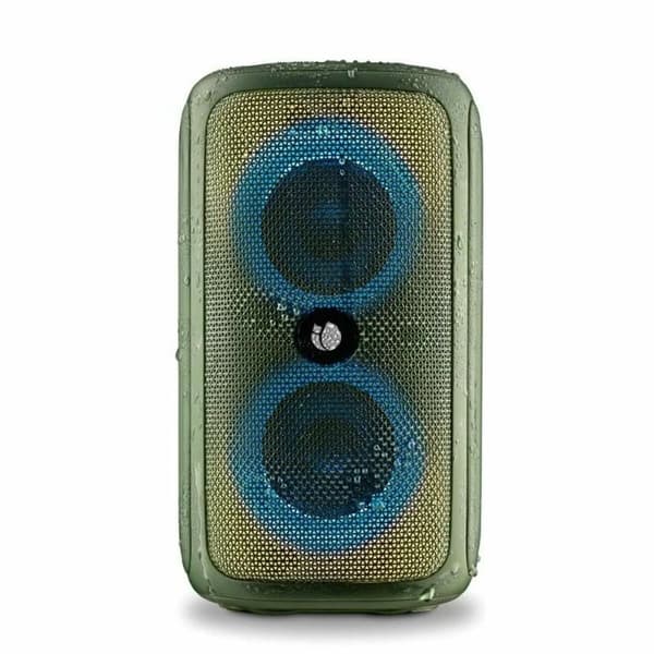 Trådløs Bluetooth højttaler NGS ROLLERBEAST Grøn