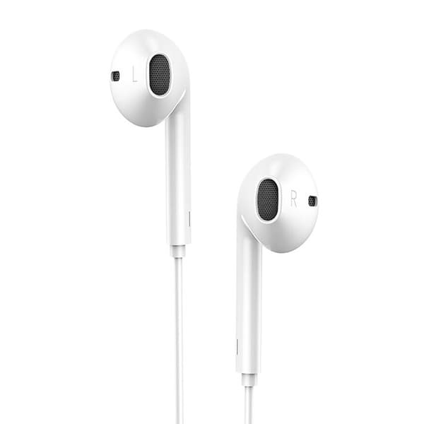 X3C in-ear-hörlurar med USB-C-kontakt, vit