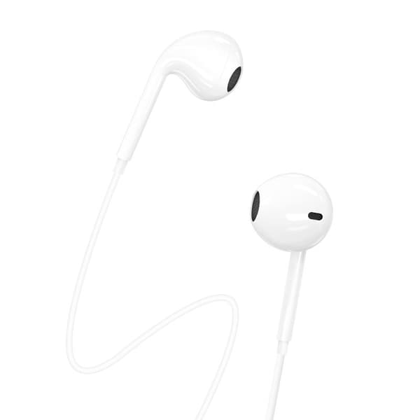 X3C in-ear-hörlurar med USB-C-kontakt, vit